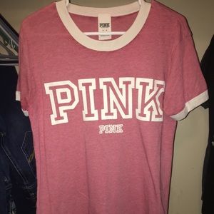 Pink Victoria Secret Shirt